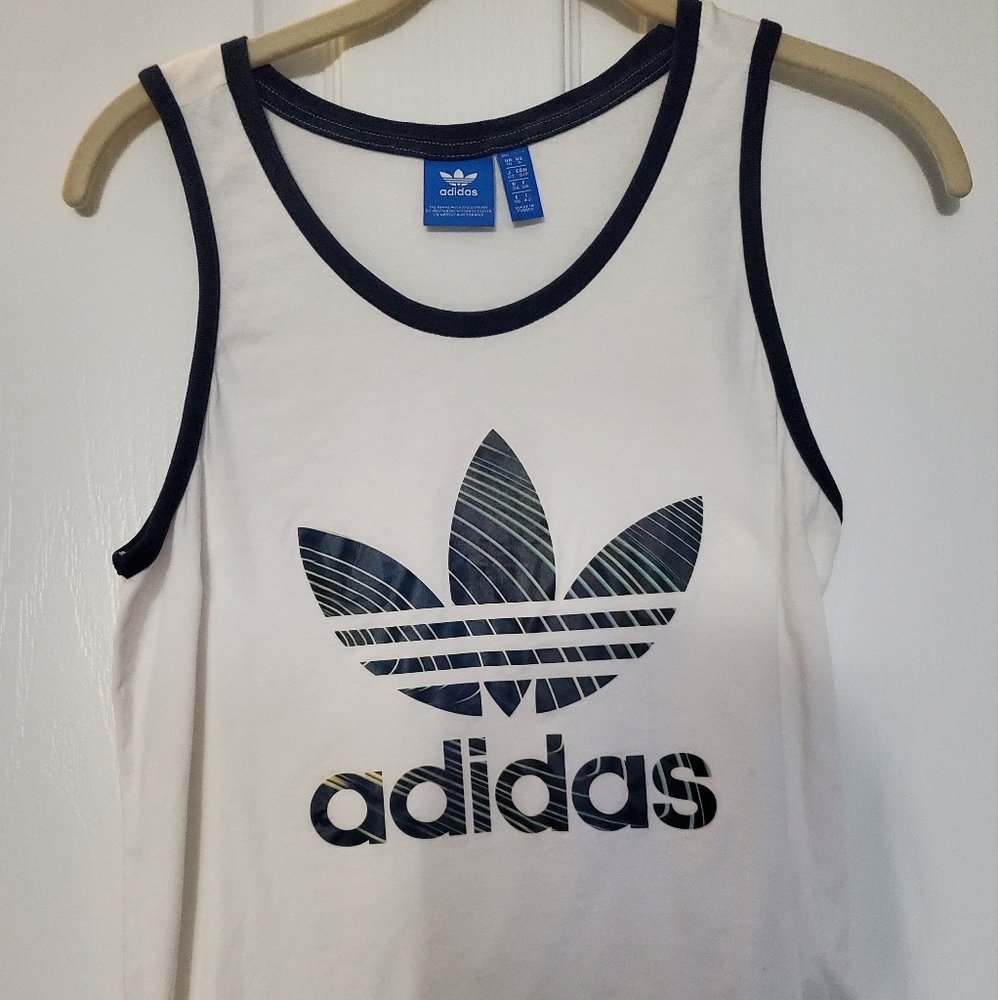 Women's Adidas Tank Top Size S